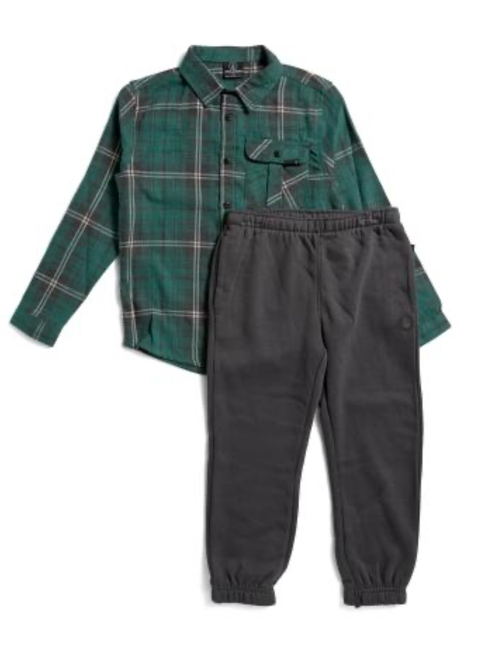 Volcom Plaid Shirt